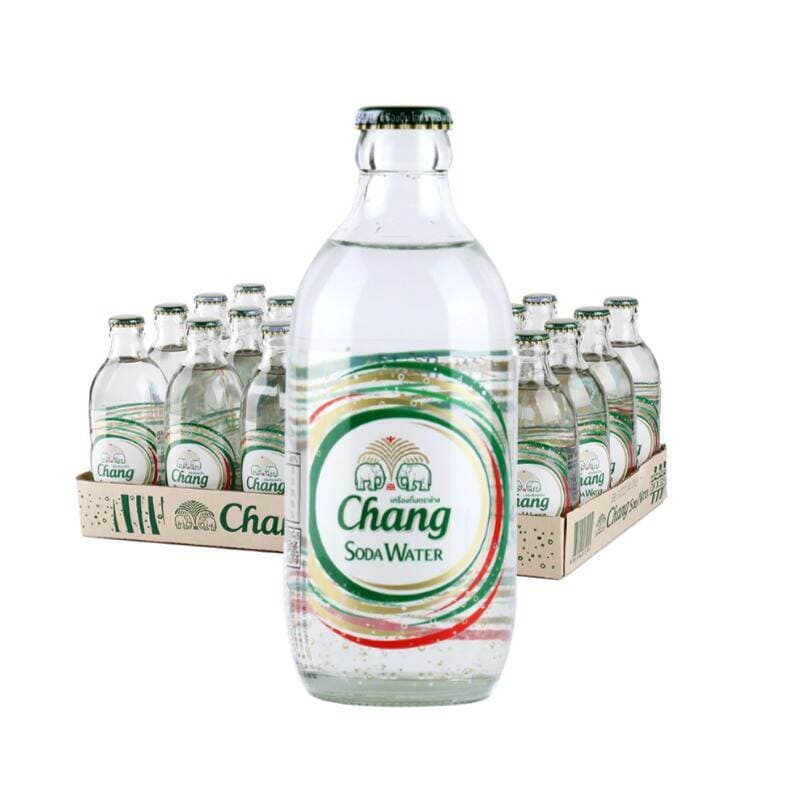 Tay Fil Qazlı Su, Tayland İstehsalı, 325ml x 24 Şüşə 5