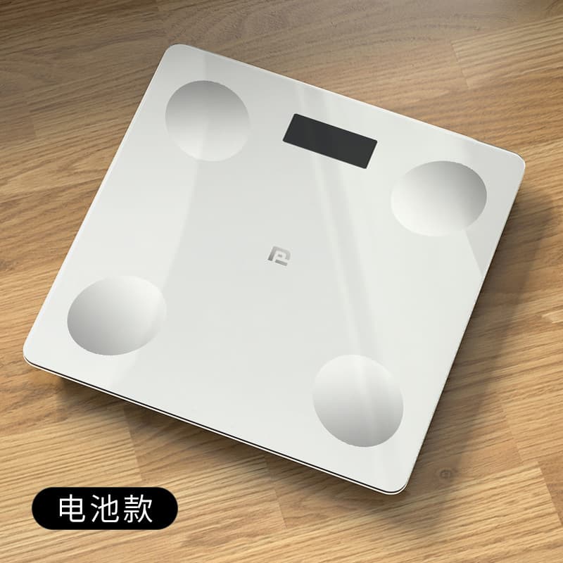 White battery (connected to mijia app)