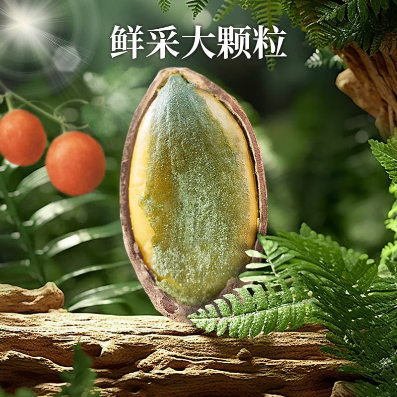 New Arrival: Creamy Flavor Roasted Seeds and Nuts, Original Flavor, Salt and Pepper Flavor, Roasted Seeds and Nuts, New Year Snacks 2