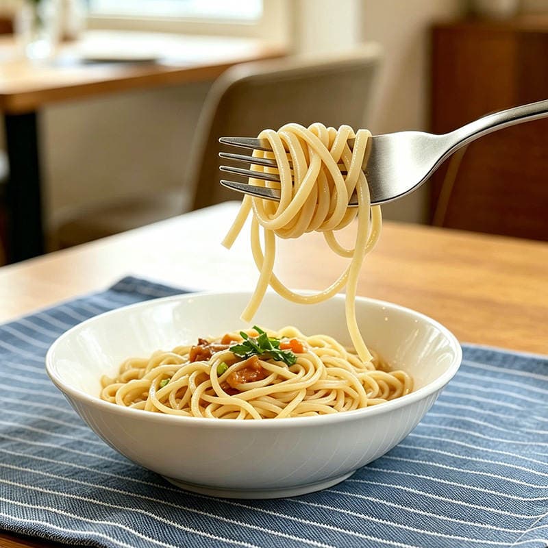Large Stainless Steel Western-Style Cutlery Hotel Steak Utensils Lfgb Fda Commercial Service Tableware Wholesale with Tax Included 3