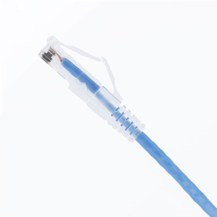 Cat 6A nazik şəbəkə kabeli, 5G, 0.5-10m 4