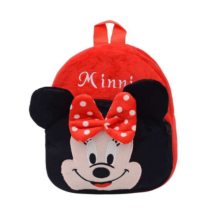 Red minnie