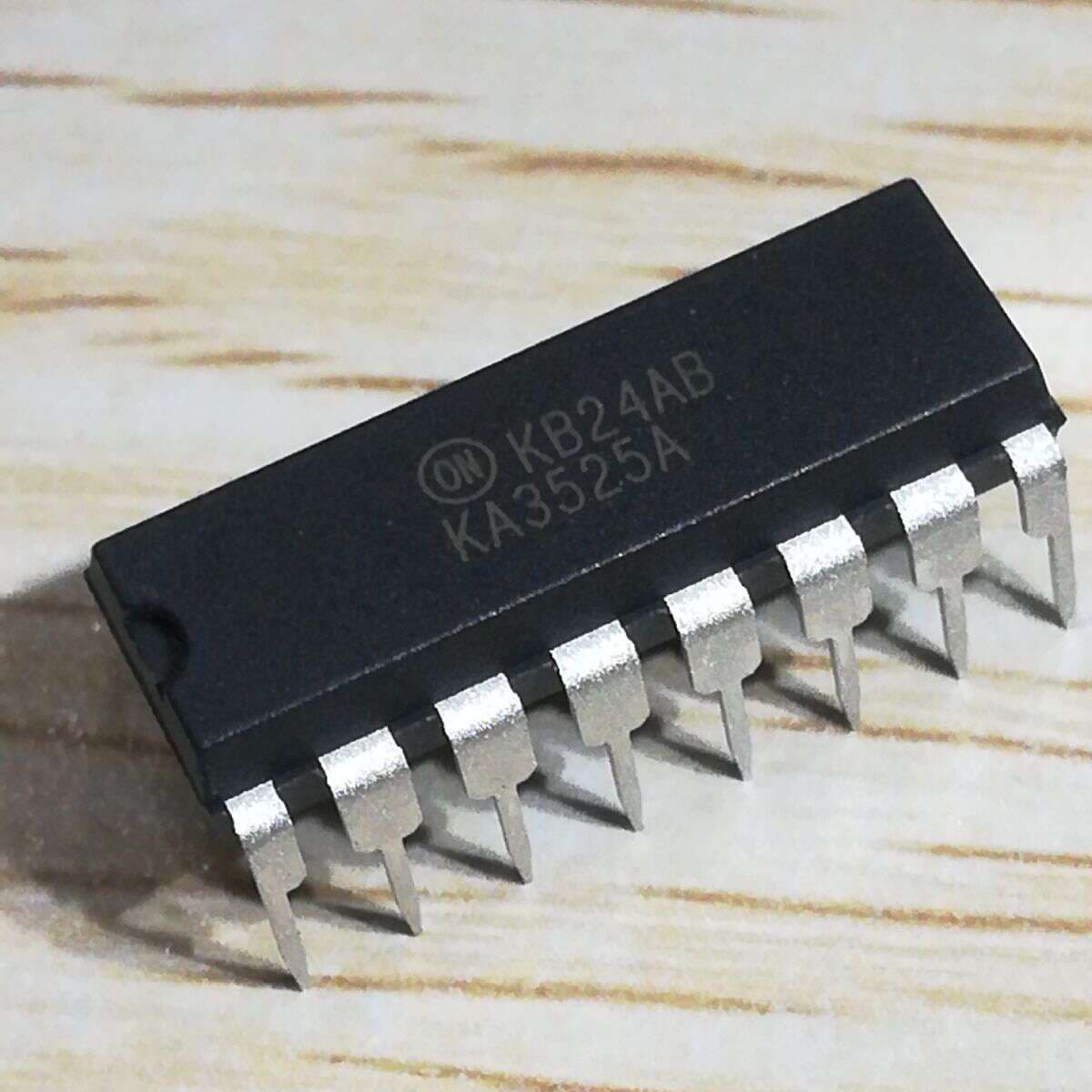 KA3525A inteqral sxem (IC) çipi, DIP16 1