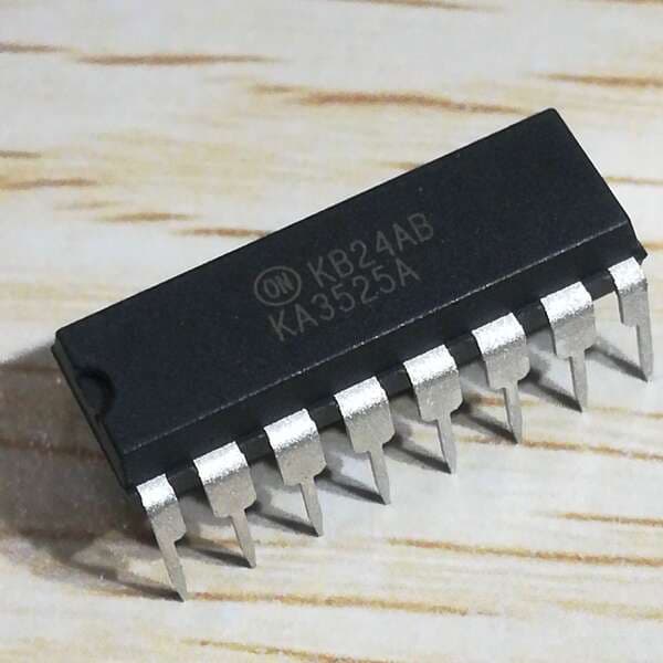 KA3525A inteqral sxem (IC) çipi, DIP16