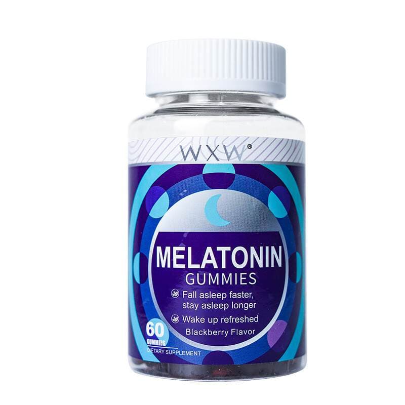 Wxw Melatonin Yuxu Qummi Konfetləri (Sağlamlıq Əlavəsi) 5