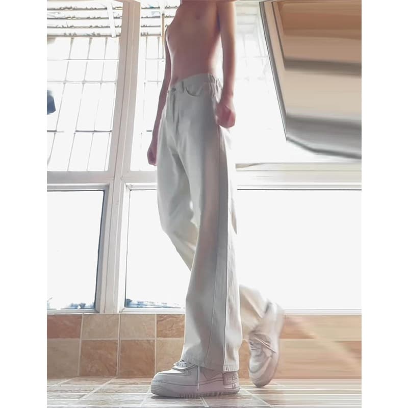White [slightly raised, high quality]