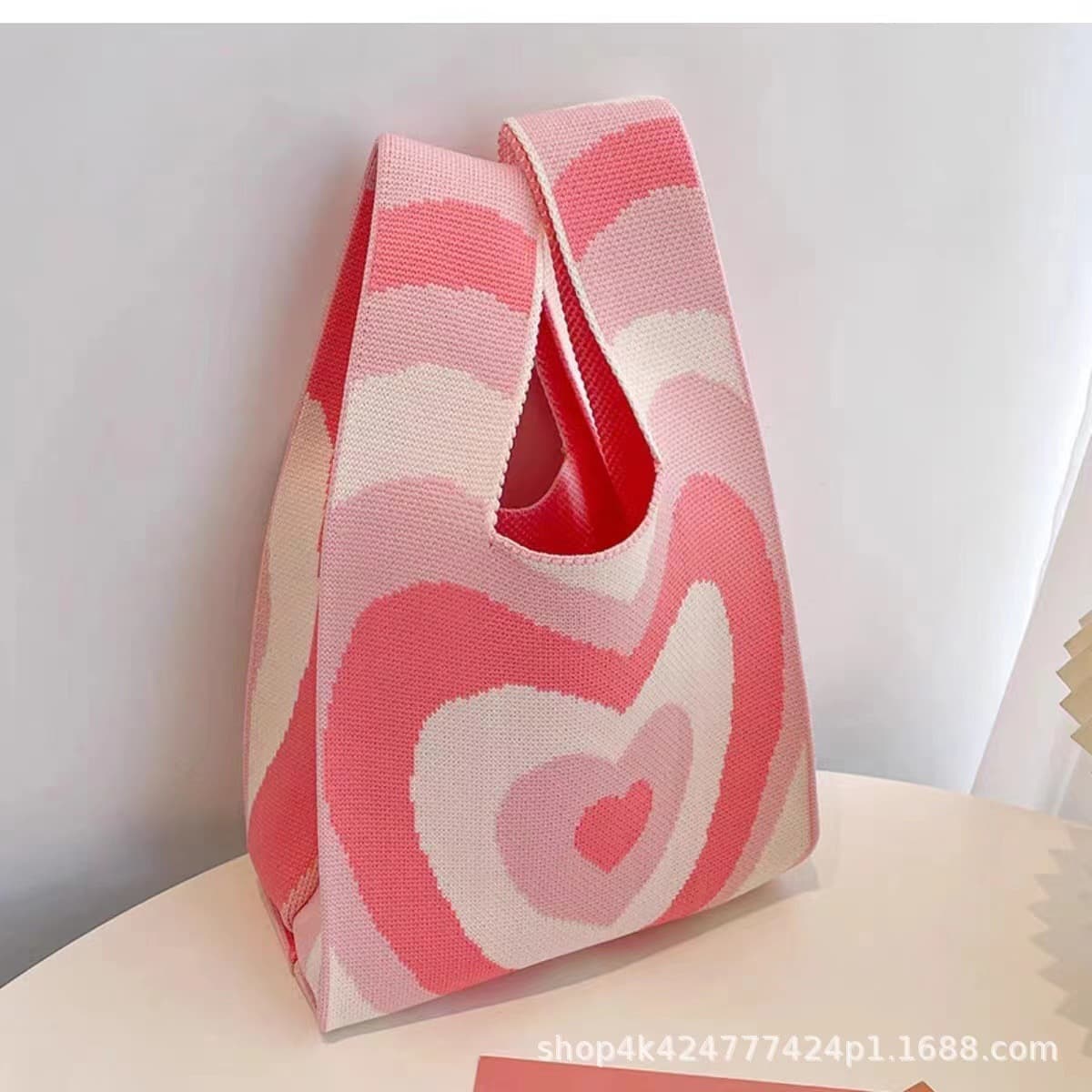 Love Peach-Pink