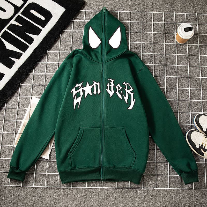 Dark green