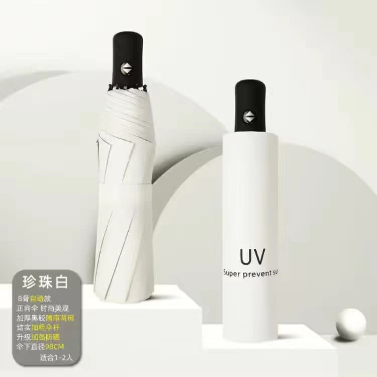 Automatic uv-off-white