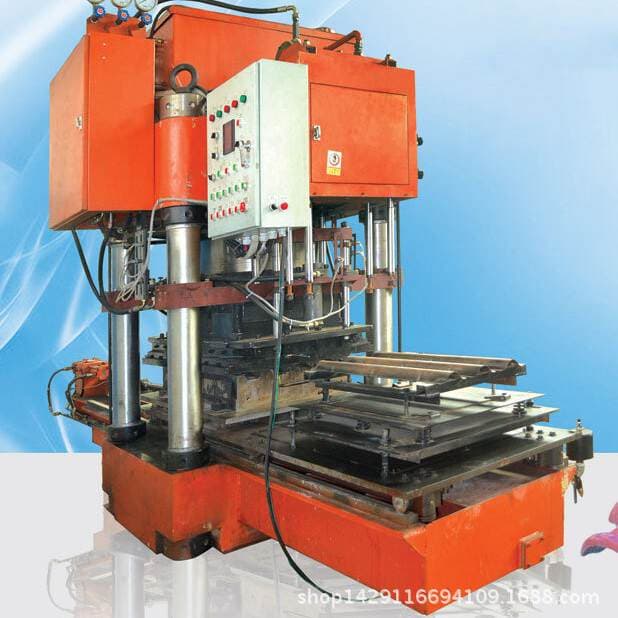 Fully Automatic Cement Colored Tile Machinery Production Equipment, Colored Tile Equipment, Tile Press Machine, Cement Tile Forming Machine 3