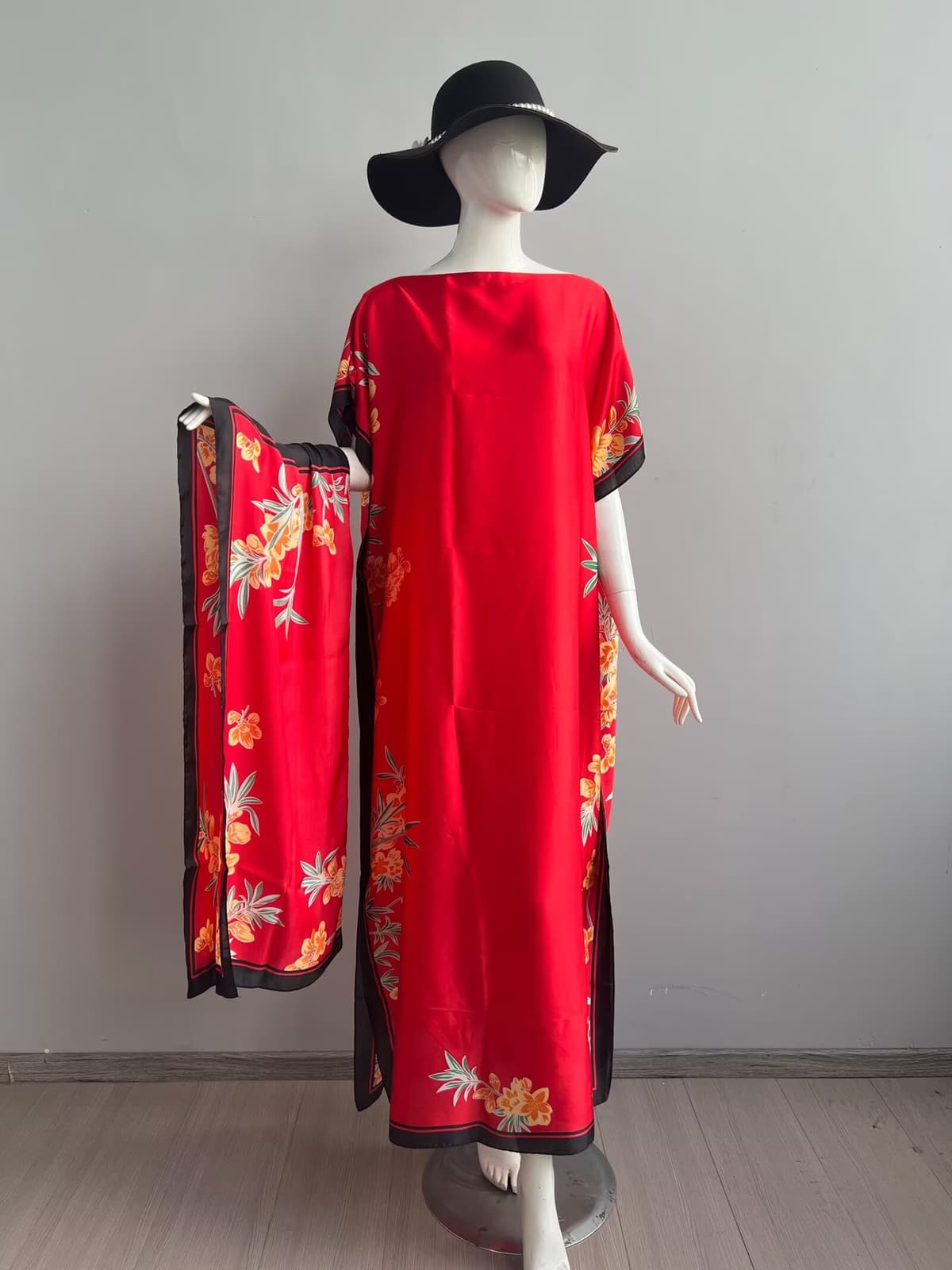 210-language of flowers-big red