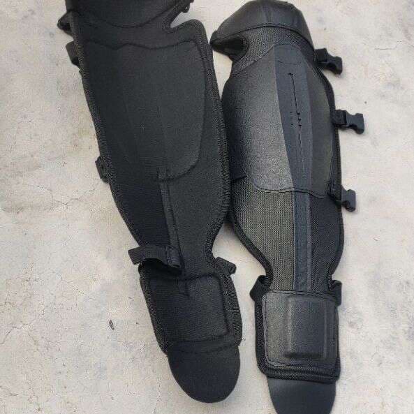 Garden grass leggings green protective leggings extended kneecap garden protective supplies kneecap leggings protective gear 3