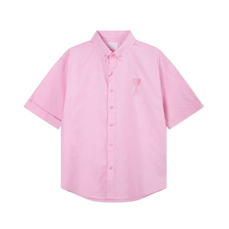 Pink [2208 flat embroidery solid color model]