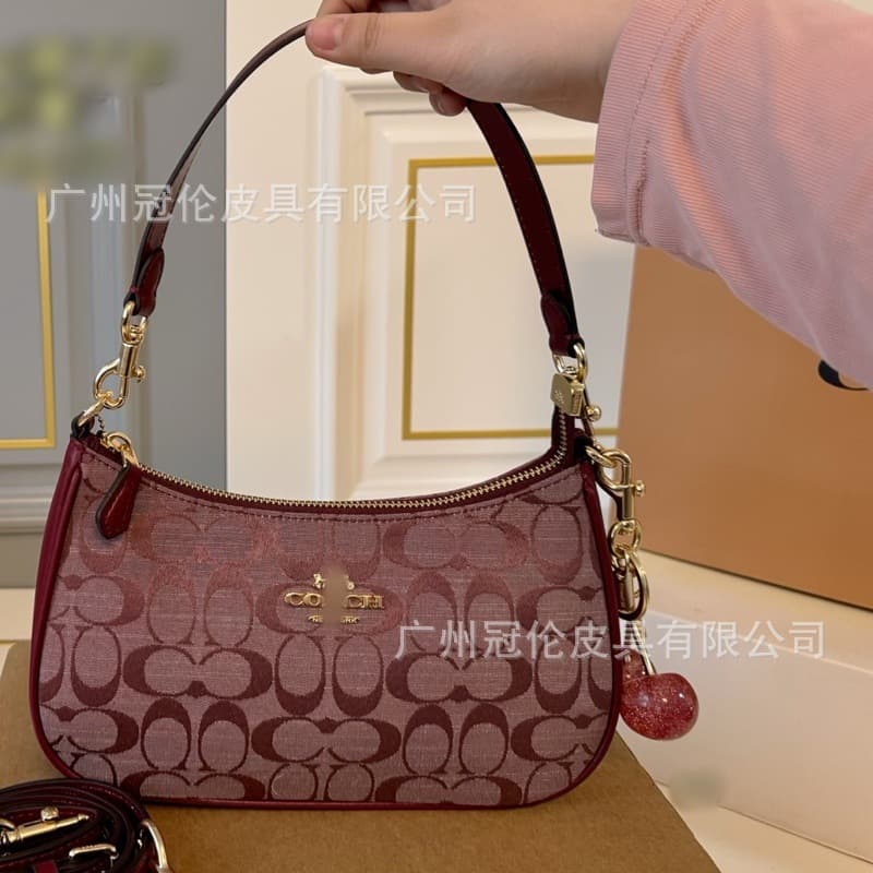 Xiangbalei red brown + gift box
