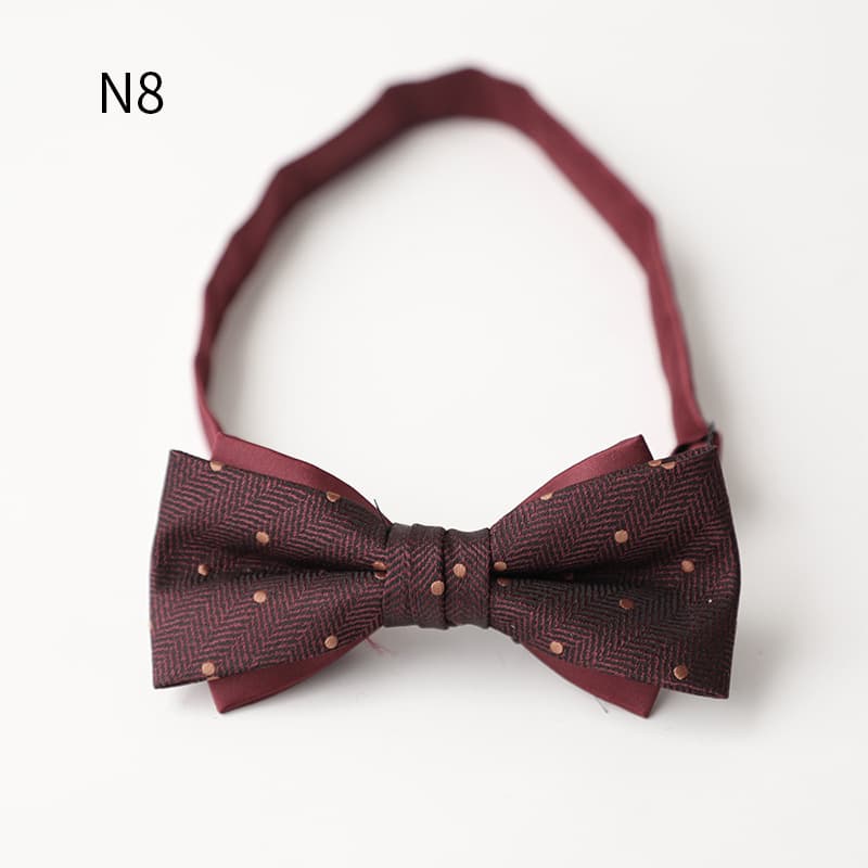 Customized no. 8 is non-returnable
