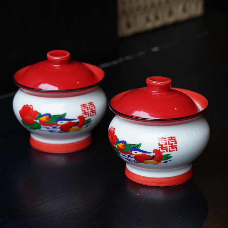Spittoon mini mug (pack of two)