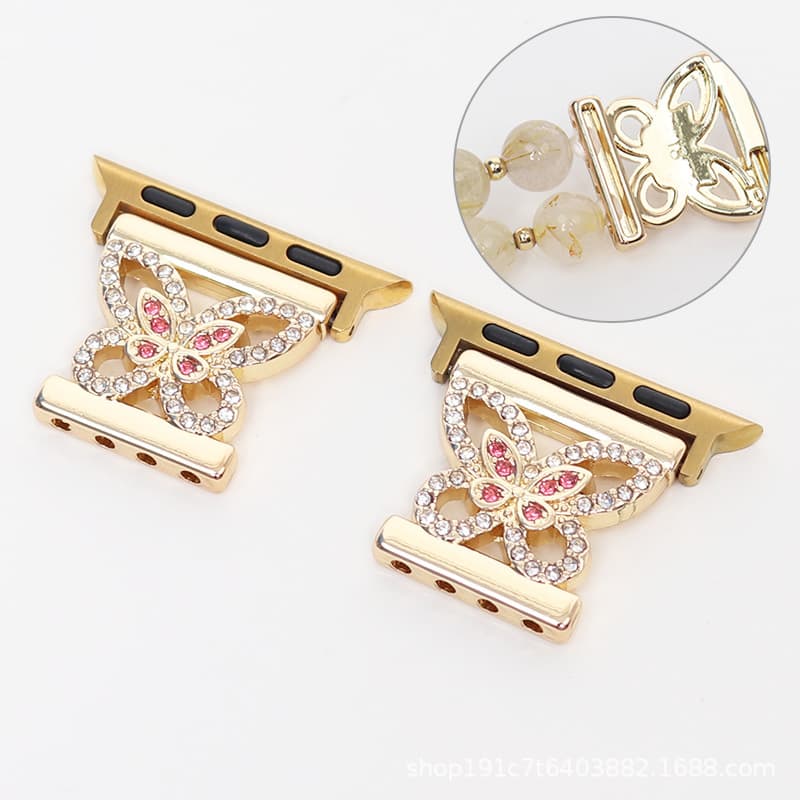 [hidden line style] bow-gold