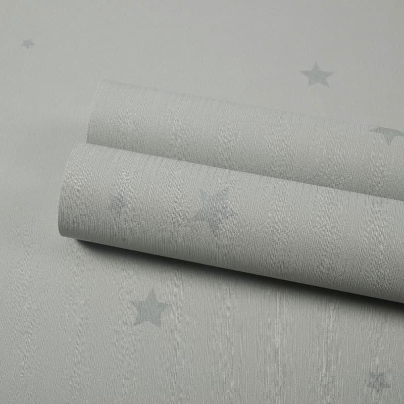 Star pattern gray [wallpaper]