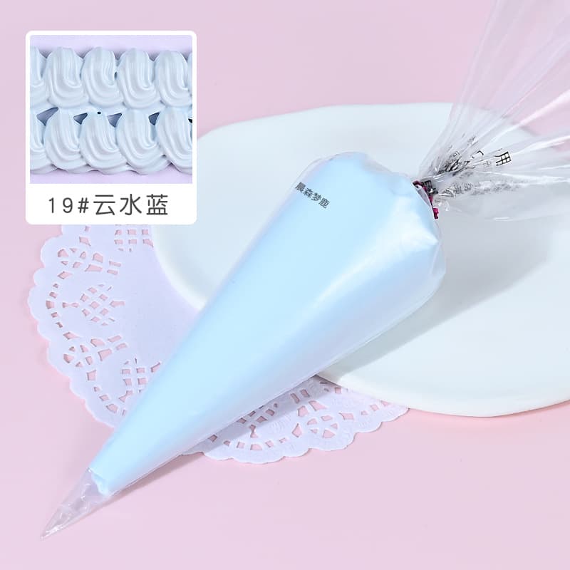 No. 19 cloud water Blue