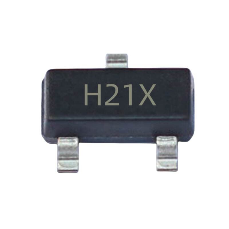 H21X Sot23-3 4.3V Lithium Protection Two-In-One Protection Chip Transistor Battery Management Ic Lithium Battery 21X 5