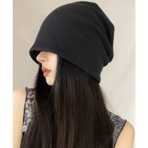 306-Black (solid color) [manager recommendation]-A
