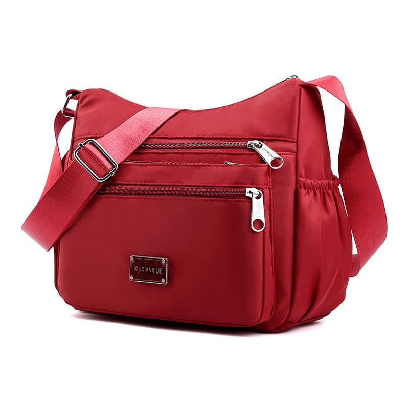 Standard code red (wear-resistant high-quality fabric)