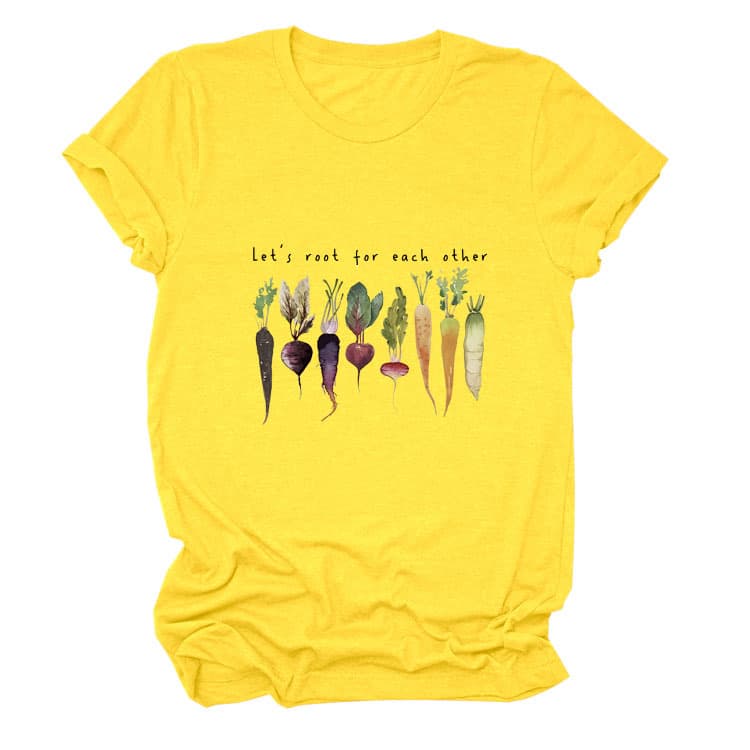 Yellow (black color picture)