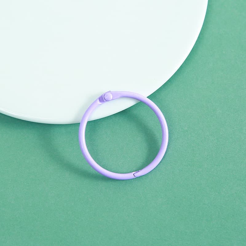 [purple] 4.5cm clamp