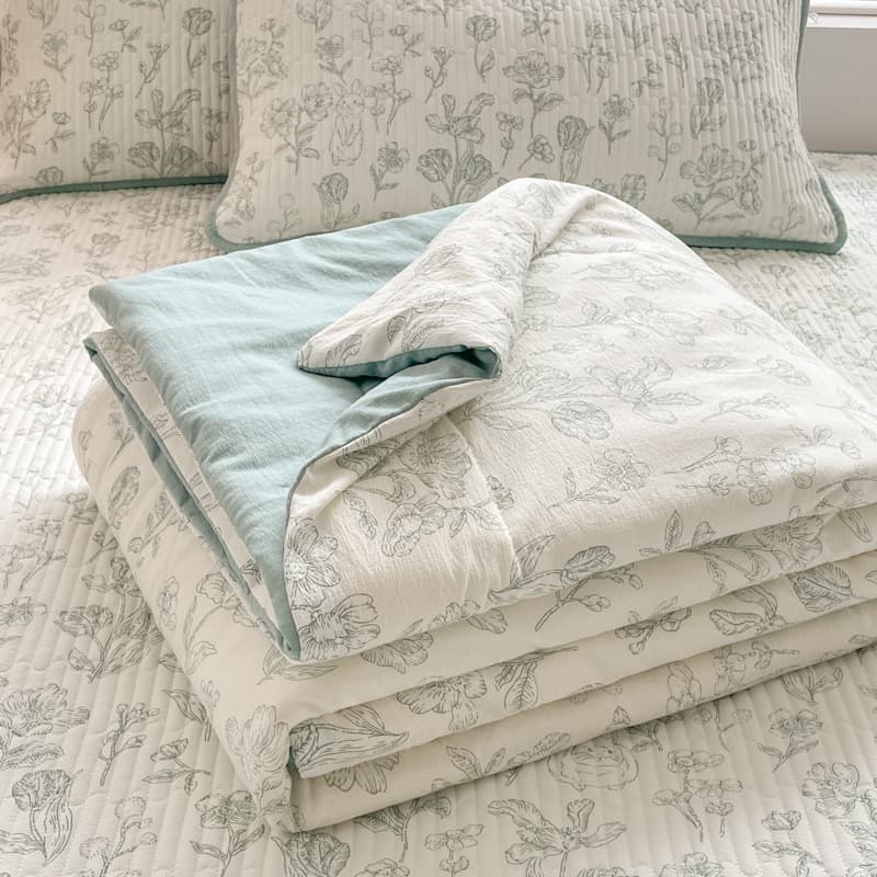 Flowers bloom [yunsen 7a grade antibacterial cotton filling]