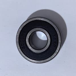 Single 6000rs high quality bearing