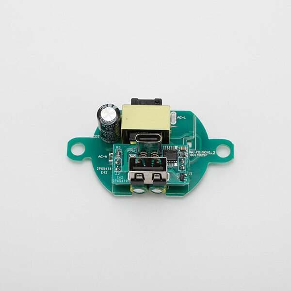 USB Fast Charging Module Pcba Circuit Board Line Solution Control Copy Board Smt Patch Development Motherboard Digital Original 2