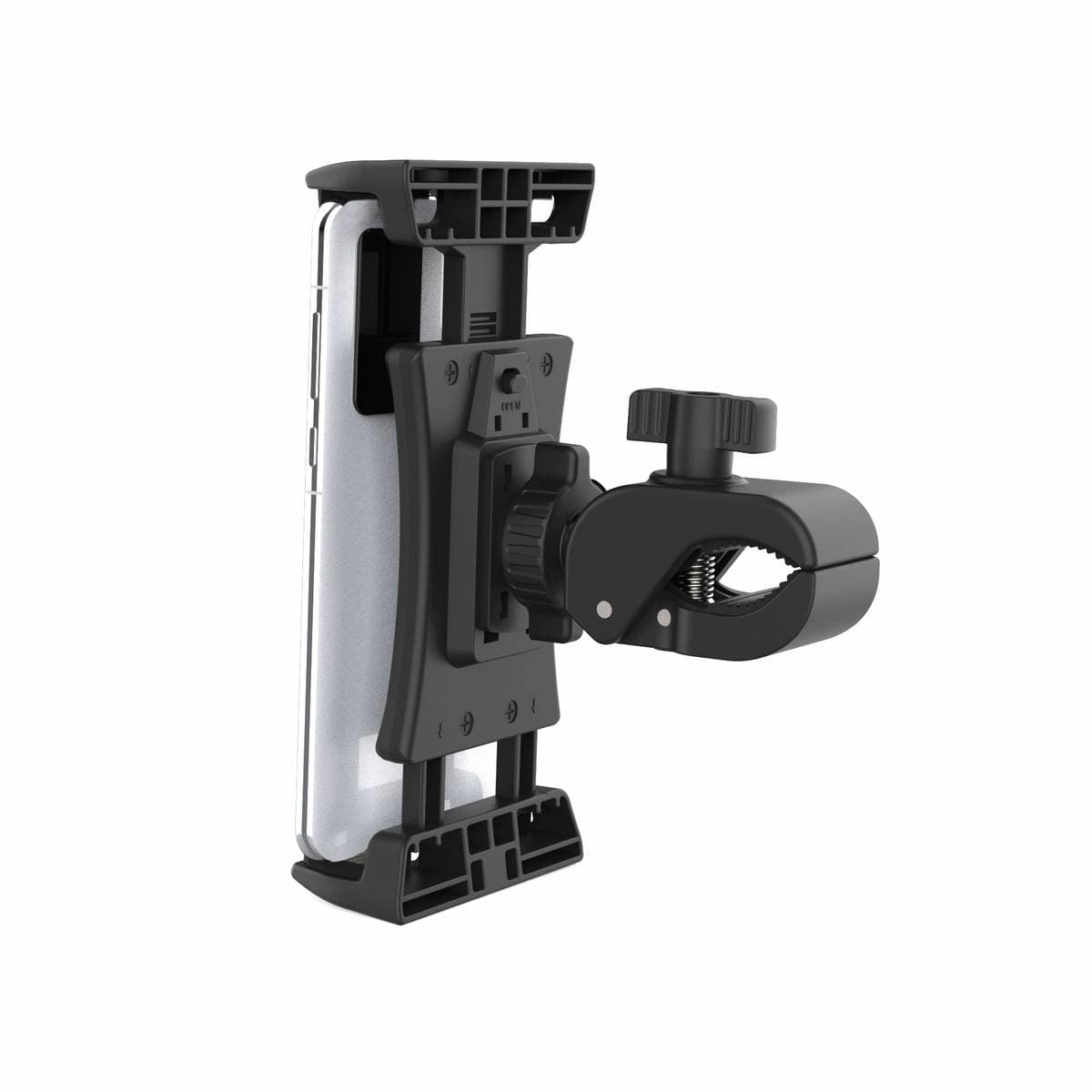 Double stretch rotating mobile phone flat clip horizontal and vertical TikTok Net Red live broadcast selfie stick transfer tablet Chuck accessories 4