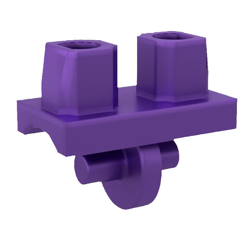 48 paint purple