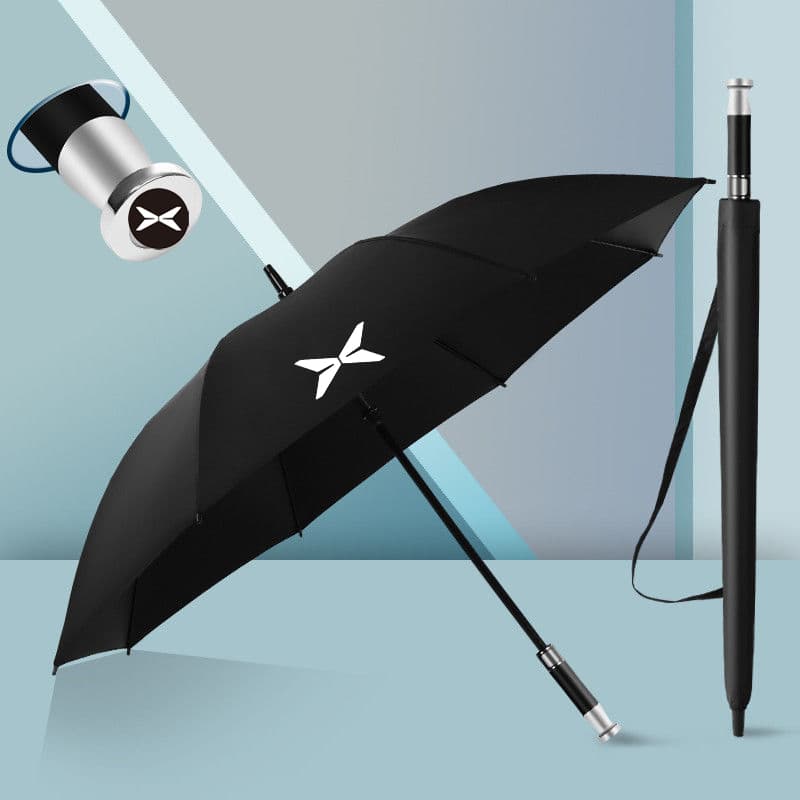 Xiaopeng custom straight handle umbrella