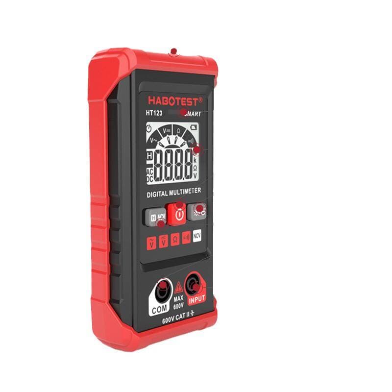 Huabo HT123 ağıllı multimetr, bir kliklə ölçmə 5