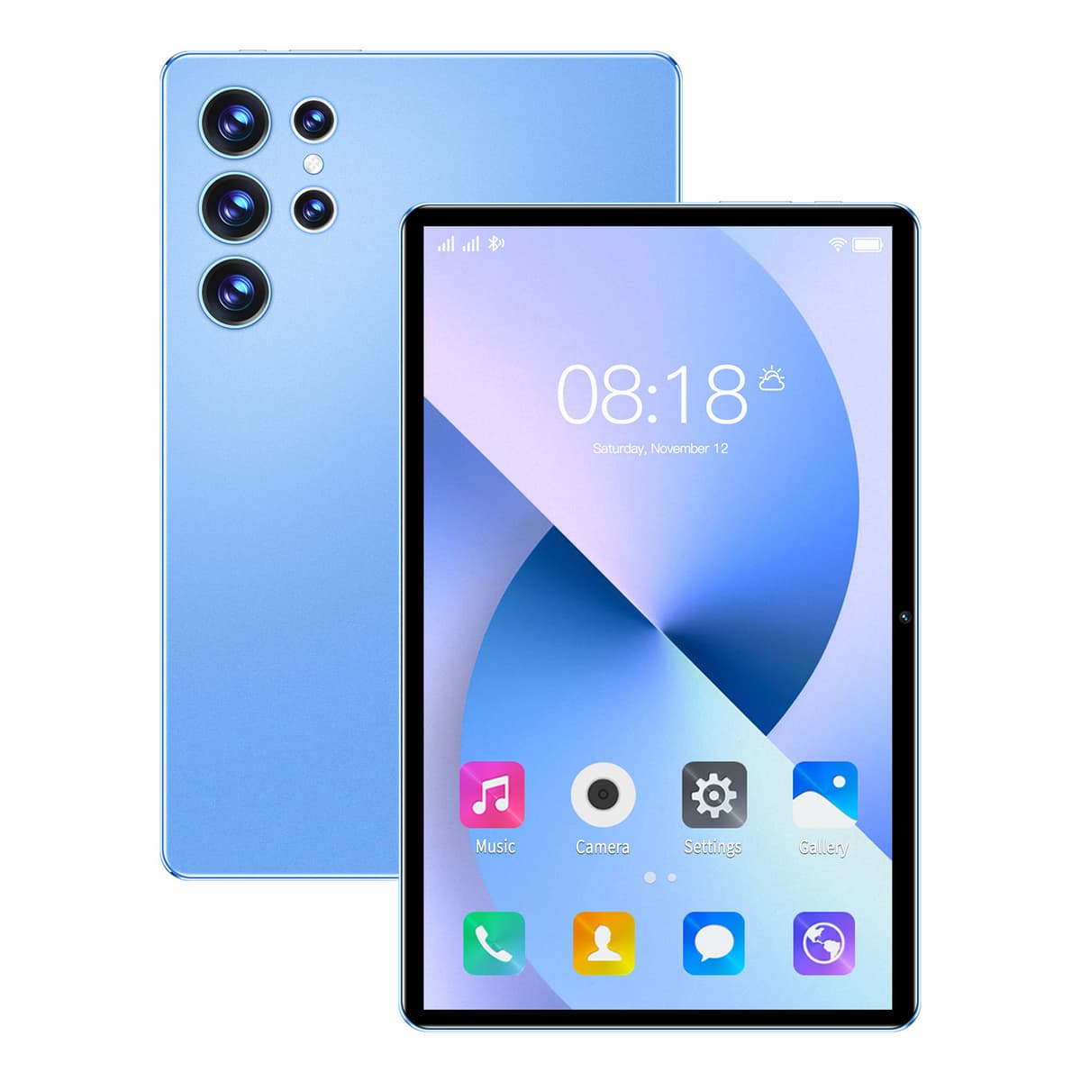 Blue [can be customized according to needs]