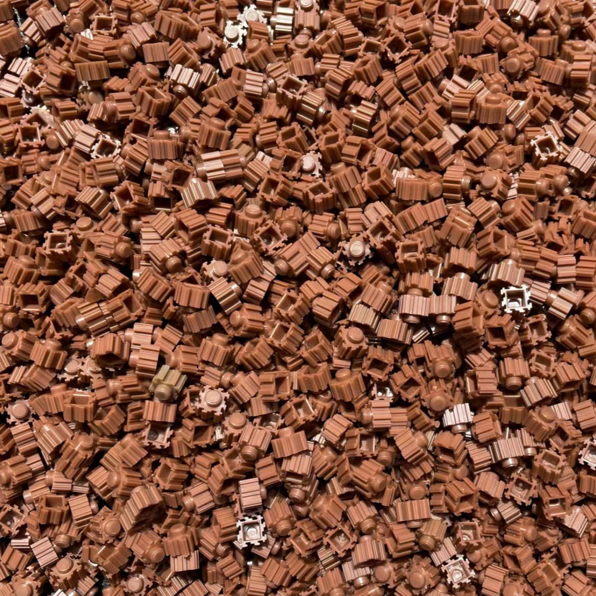 Light brown 100g