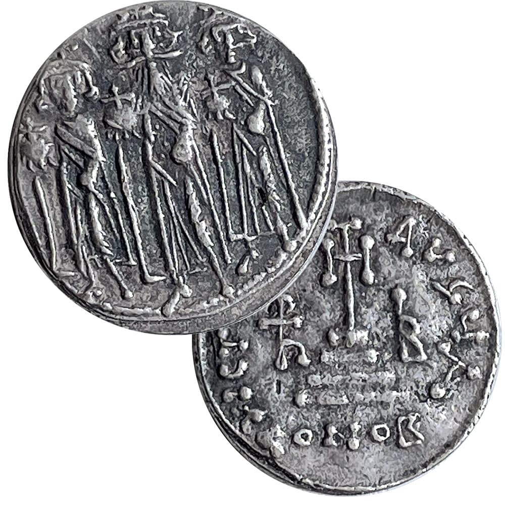 Byzantine solito 18.5mm