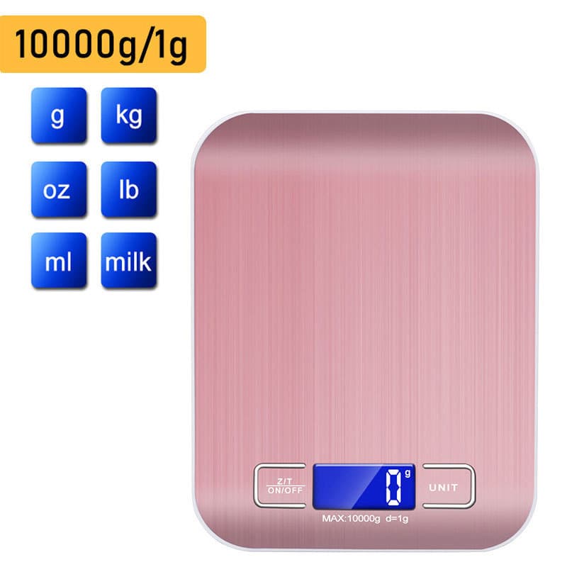 Rose gold 10kg/1g
