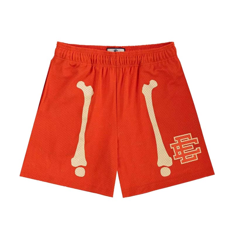 Orange bone printing (orange/bones) in stock instock