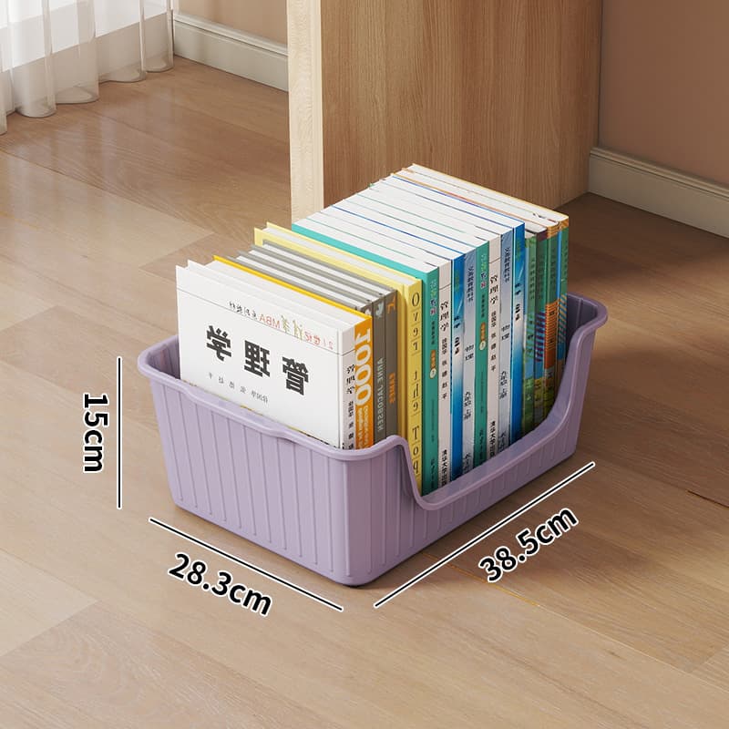 Large [desktop style] 1 pack + u-shaped mouth + [purple]