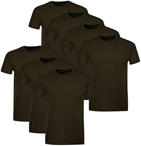Black - 7 Pack