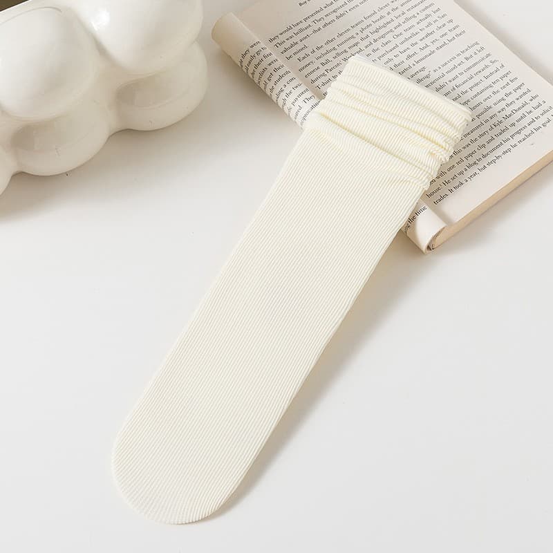 [high quality nylon] with cardboard milky white