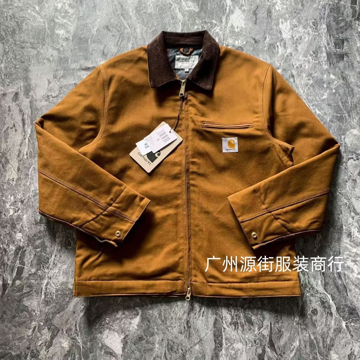 J01 brown (mesh lining)