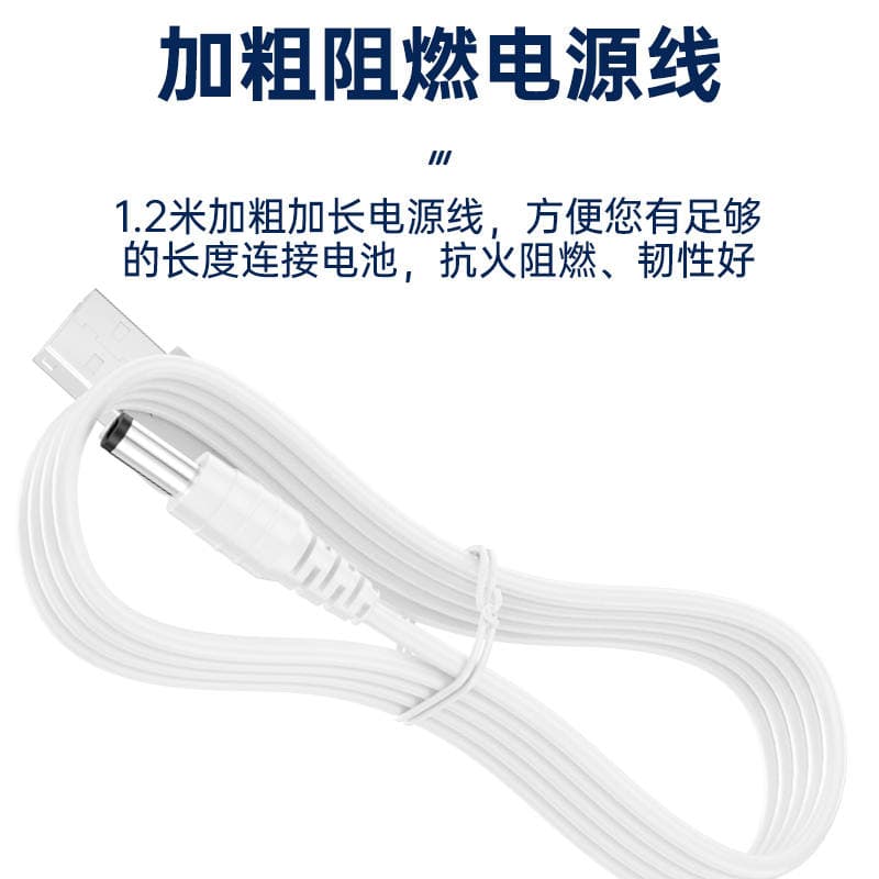 Level Meter Charger, Round Head Universal Fast Charging Infrared Level Meter, Battery Capacity Universal Accessories Collection 4
