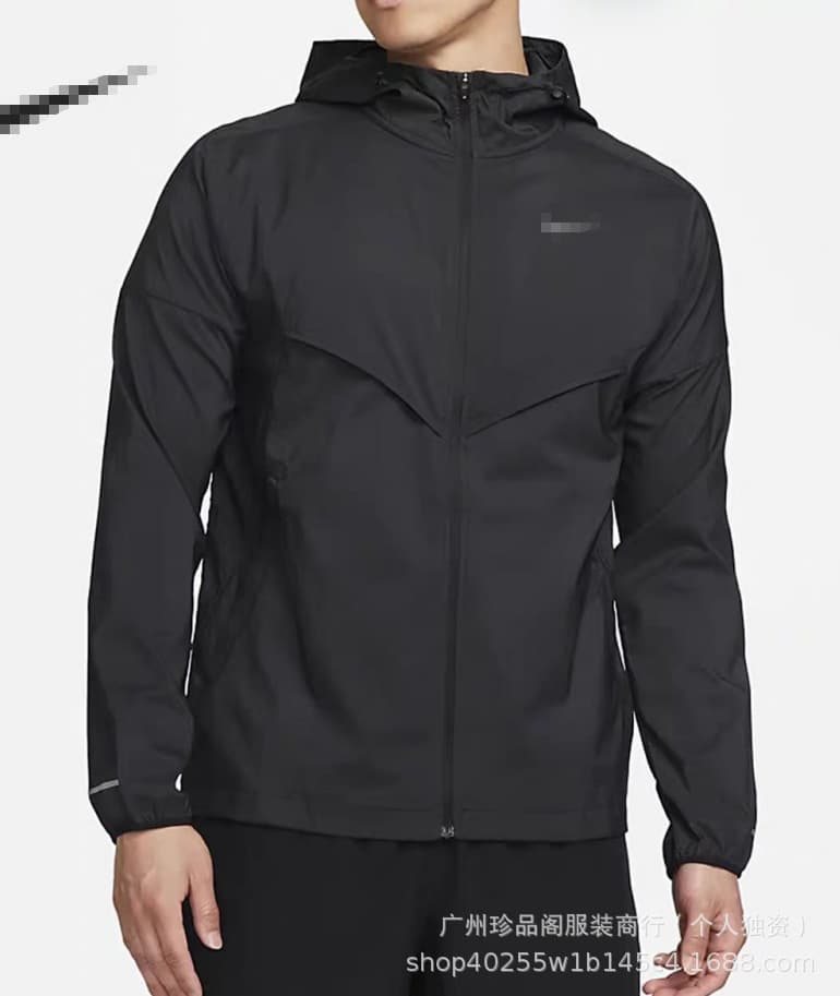 Black jacket