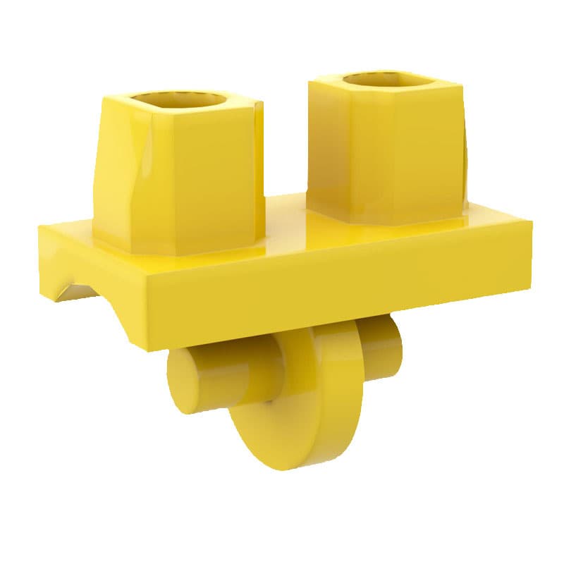 9 yellow
