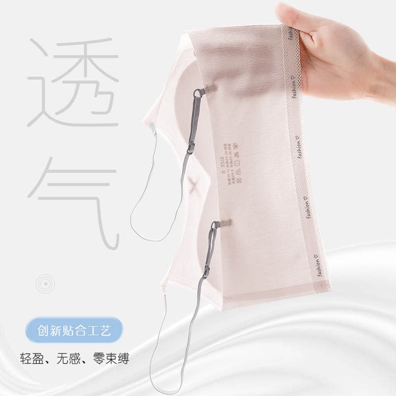 Girls' Intimates, Junior High School Students, High School Adolescent Development Period, Girls' Vests, Older Girls' Bras, Second and Third Stages 3