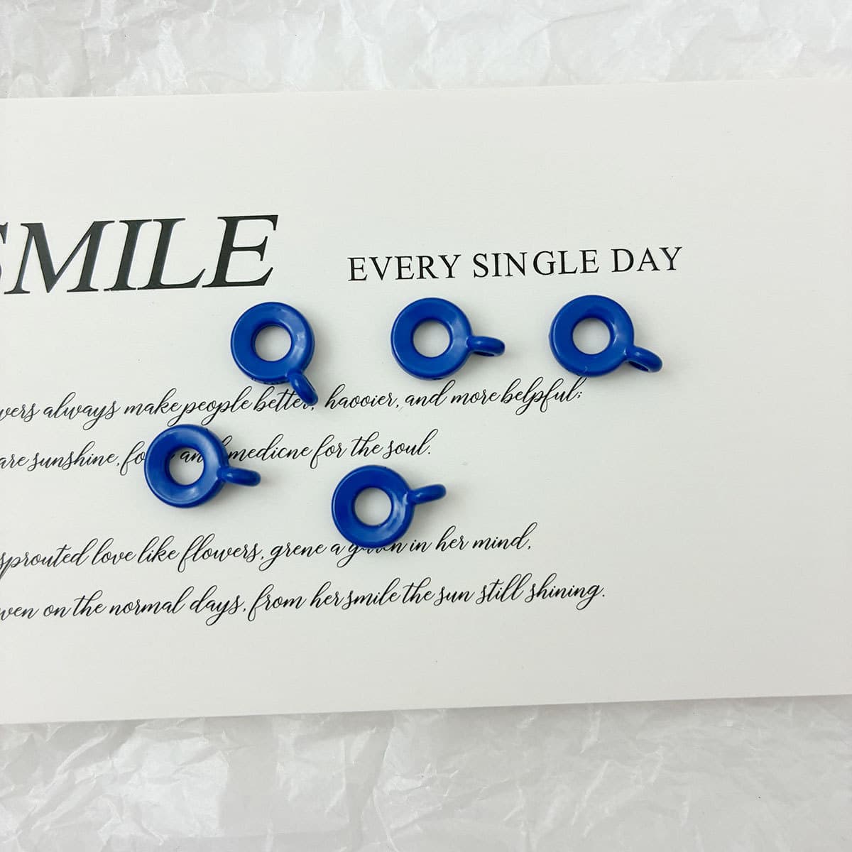 Inner diameter 3.5mm [blue]