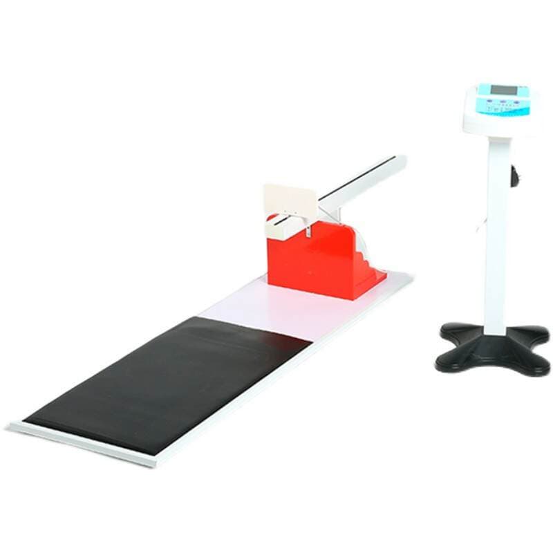 Hj201 Model Electronic Seated Forward Bend Tester for Middle School Entrance Exam Training Device 4